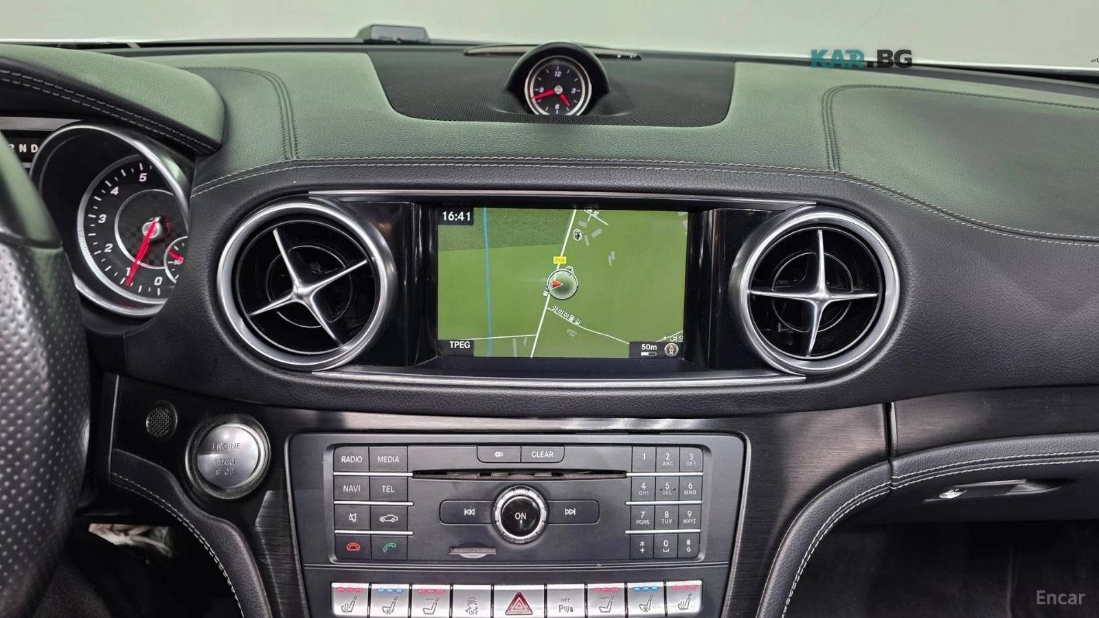 Mercedes-Benz SL 400 DISTRONIC* ���������* HARMAN* KARDON* �������*  | Mobile.bg � ����������� 13