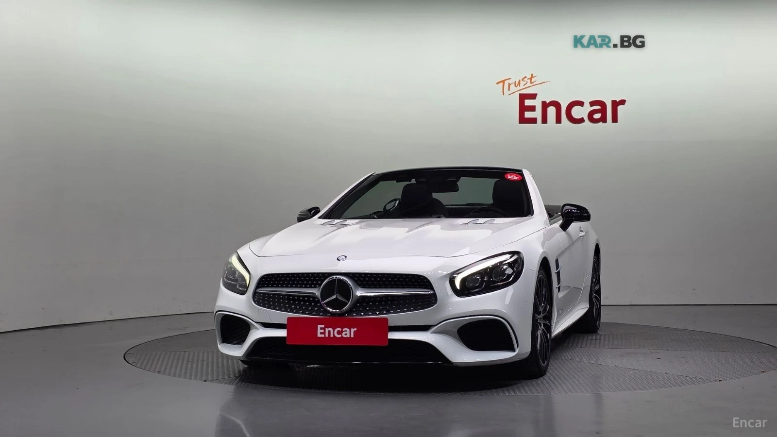 Mercedes-Benz SL 400 DISTRONIC* ���������* HARMAN* KARDON* �������*  | Mobile.bg � ����������� 2