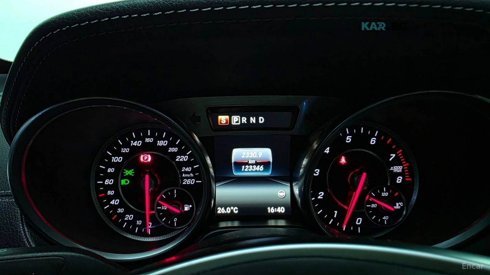 Mercedes-Benz SL 400 DISTRONIC* ���������* HARMAN* KARDON* �������*  | Mobile.bg � ����������� 7