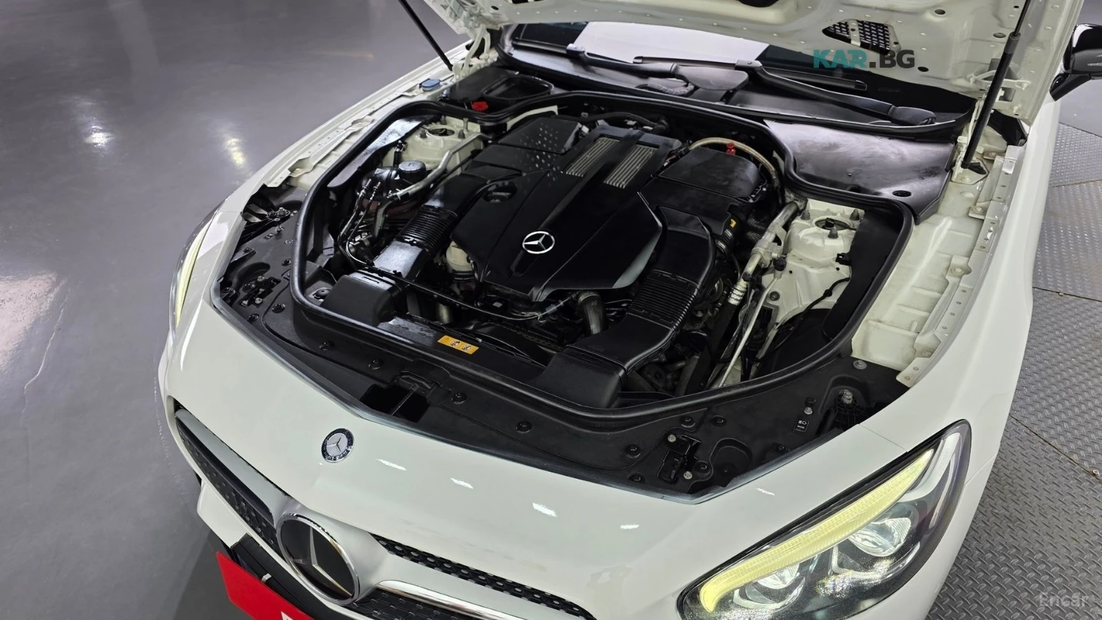 Mercedes-Benz SL 400 DISTRONIC* ���������* HARMAN* KARDON* �������*  | Mobile.bg � ����������� 15