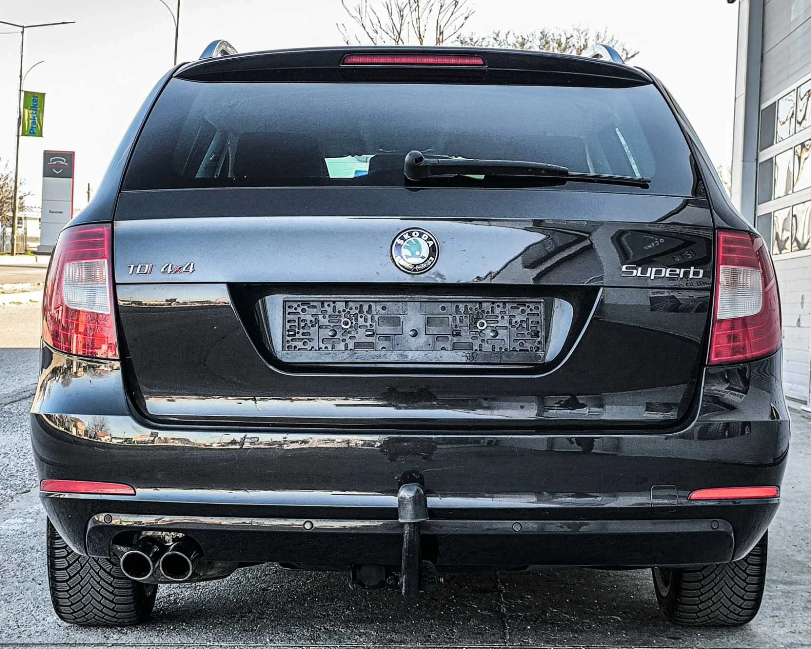 Skoda Superb, снимка 3 - Автомобили и джипове - 55340329