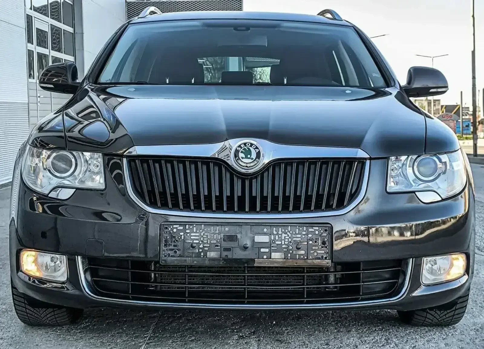 Skoda Superb, снимка 2 - Автомобили и джипове - 55340329