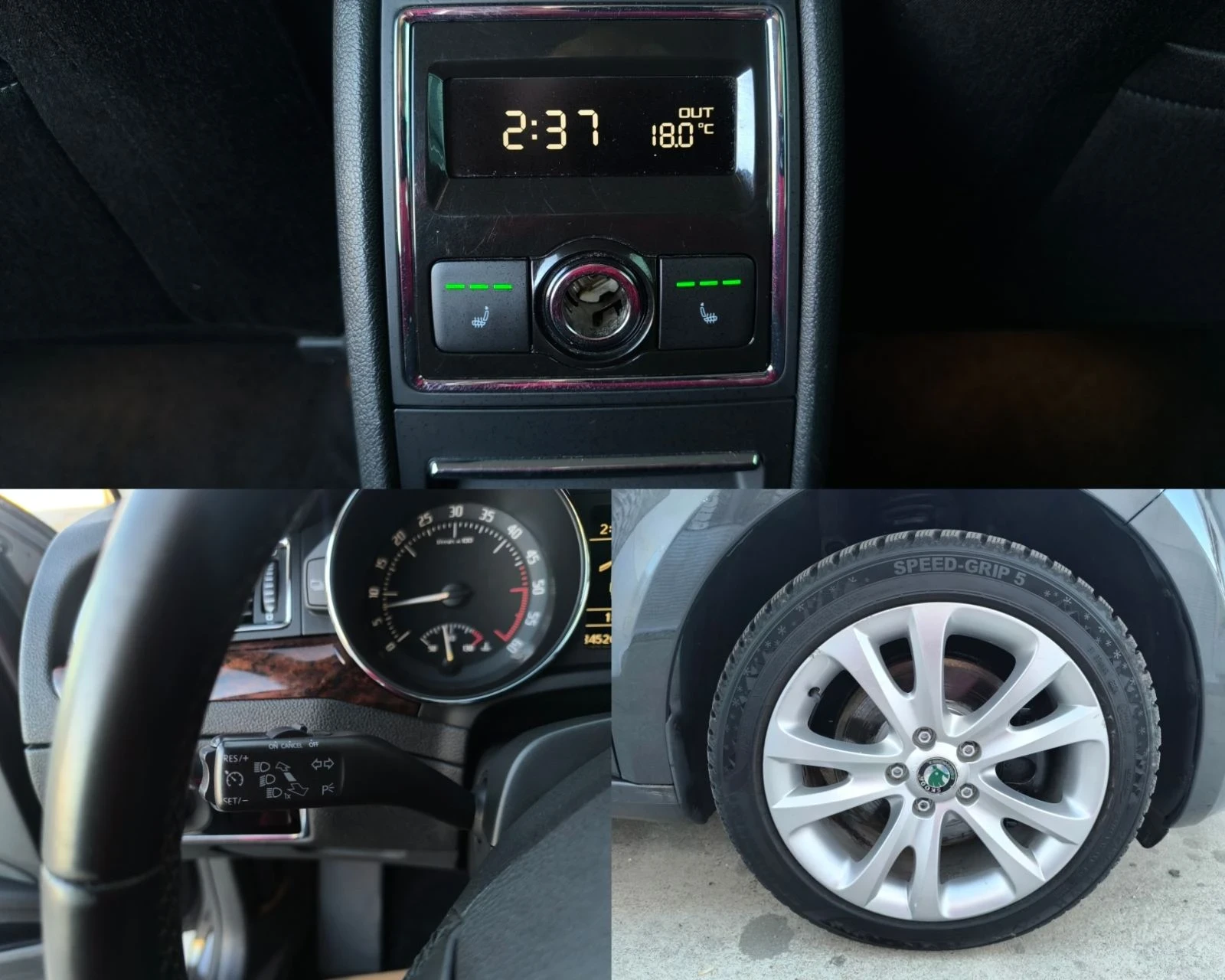 Skoda Superb, снимка 6 - Автомобили и джипове - 55340329