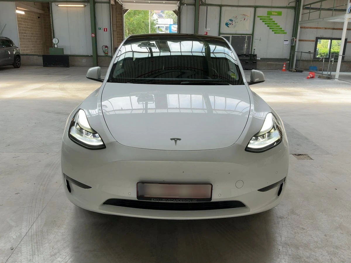 Tesla Model Y Long Range AWD Giga Berlin, снимка 2 - Автомобили и джипове - 55389409