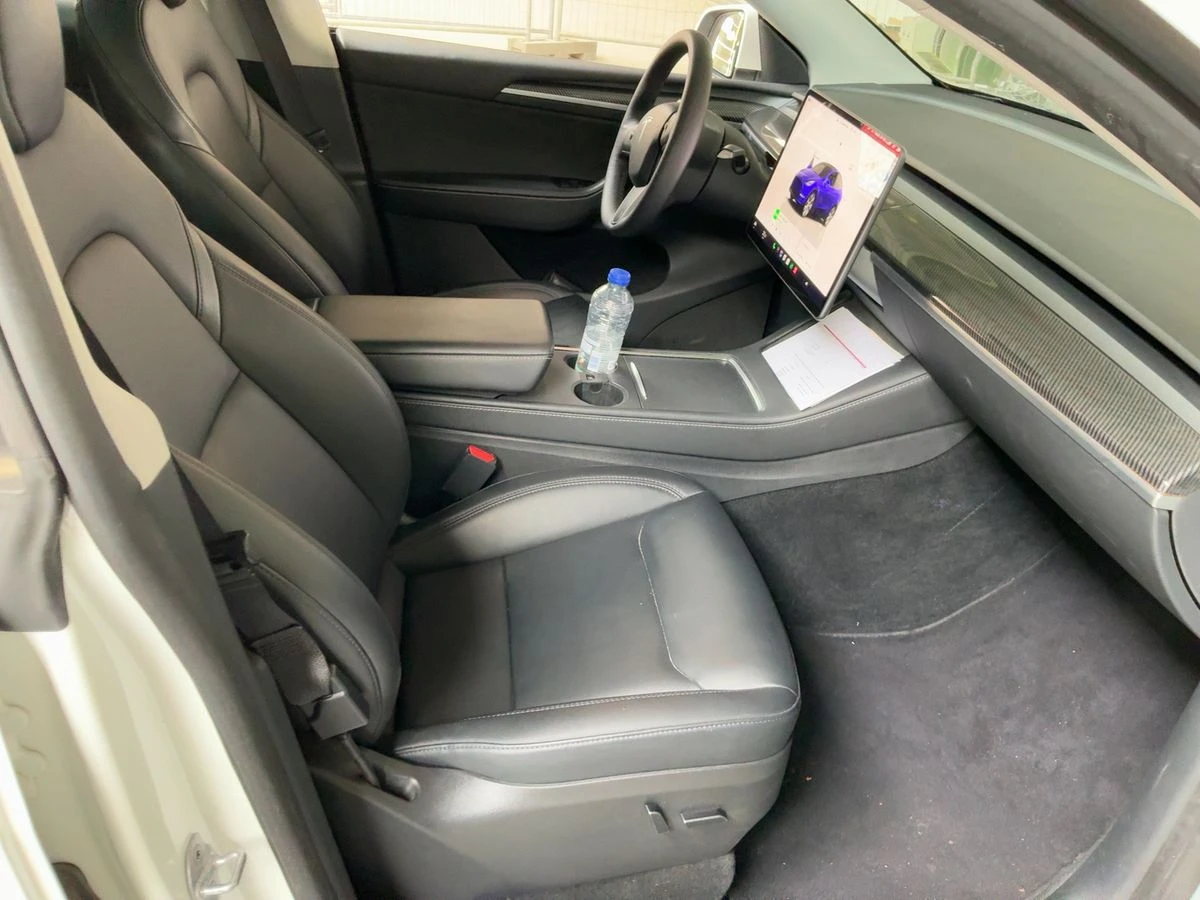 Tesla Model Y Long Range AWD Giga Berlin, снимка 7 - Автомобили и джипове - 55389409