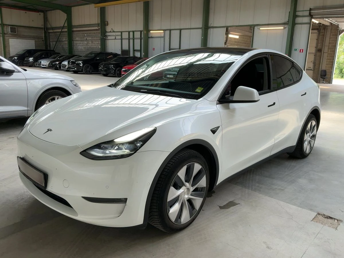 Tesla Model Y Long Range AWD Giga Berlin, снимка 3 - Автомобили и джипове - 55389409