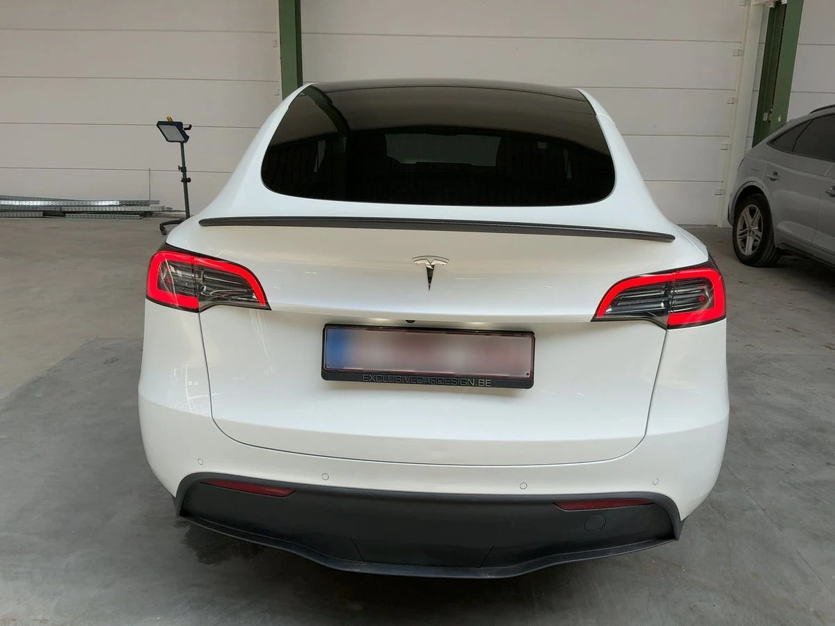 Tesla Model Y Long Range AWD Giga Berlin, снимка 5 - Автомобили и джипове - 55389409