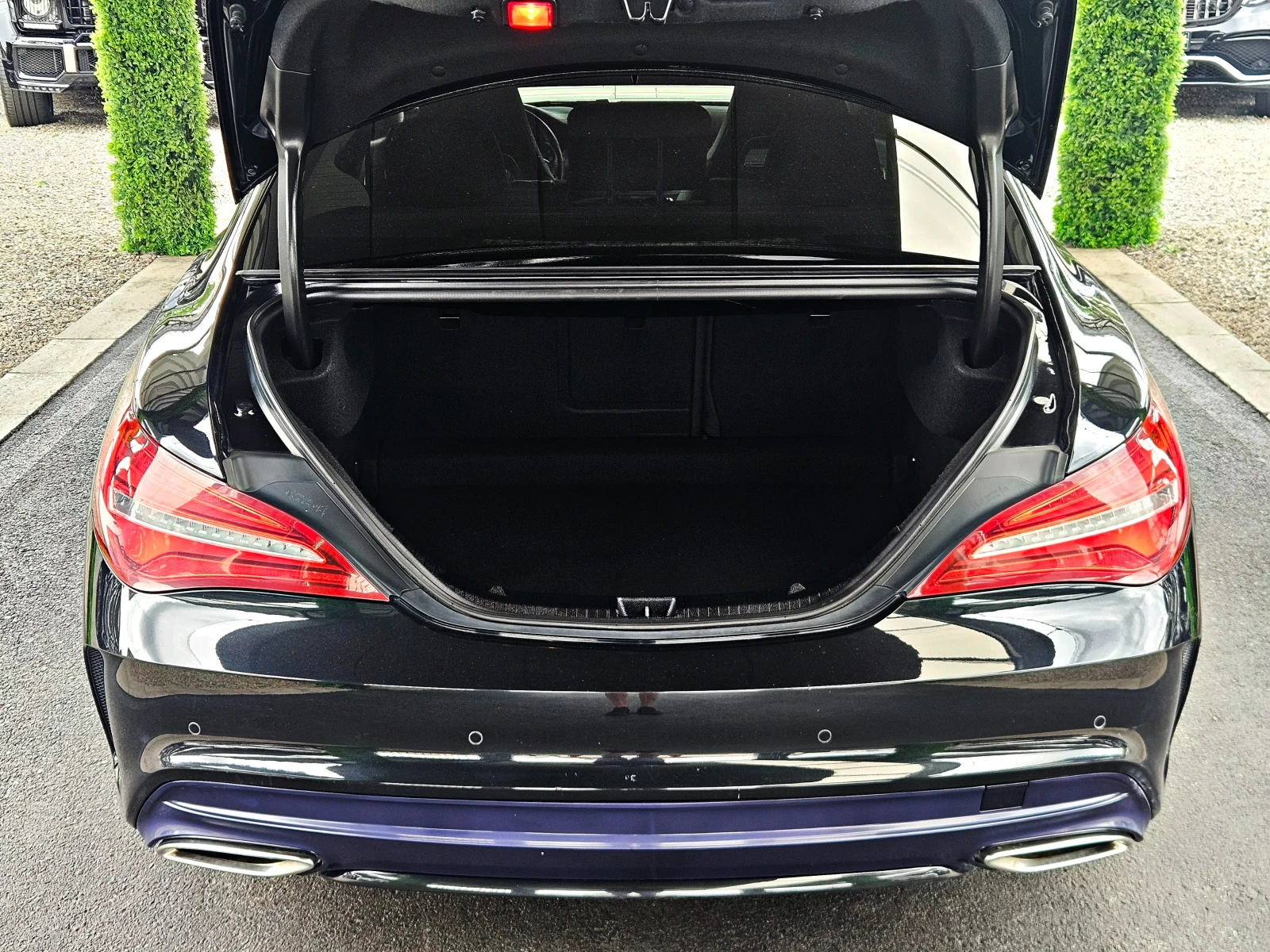 Mercedes-Benz CLA 220 AMG/FACE/GERMANY/LED/CAMERA/AMBIENT/PANORAMA/LIZIN | Mobile.bg � ����������� 8