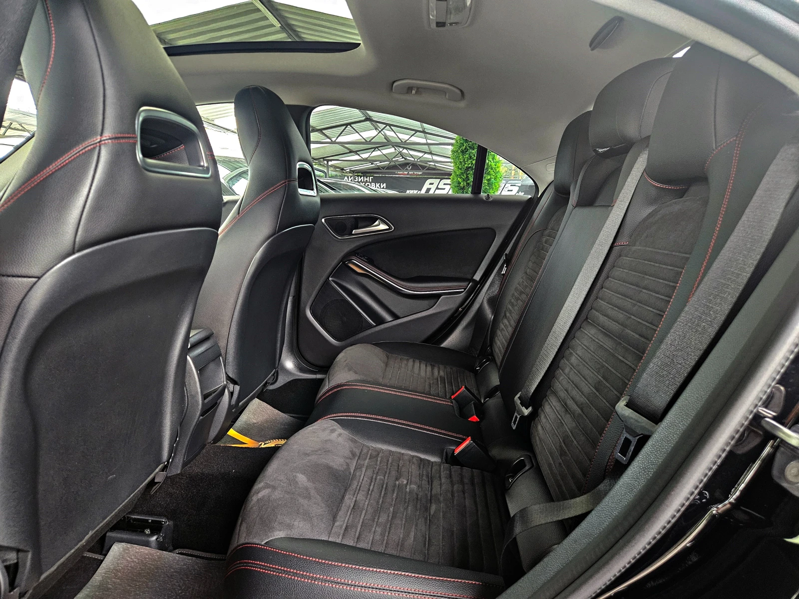 Mercedes-Benz CLA 220 AMG/FACE/GERMANY/LED/CAMERA/AMBIENT/PANORAMA/LIZIN | Mobile.bg � ����������� 16