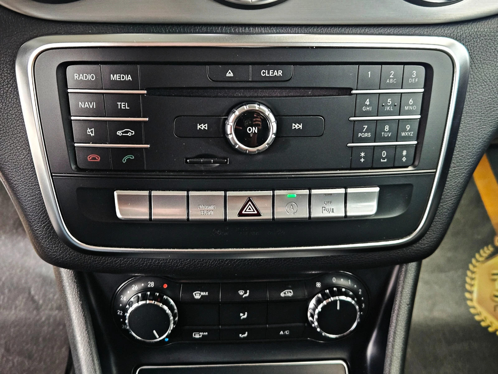 Mercedes-Benz CLA 220 AMG/FACE/GERMANY/LED/CAMERA/AMBIENT/PANORAMA/LIZIN | Mobile.bg � ����������� 13