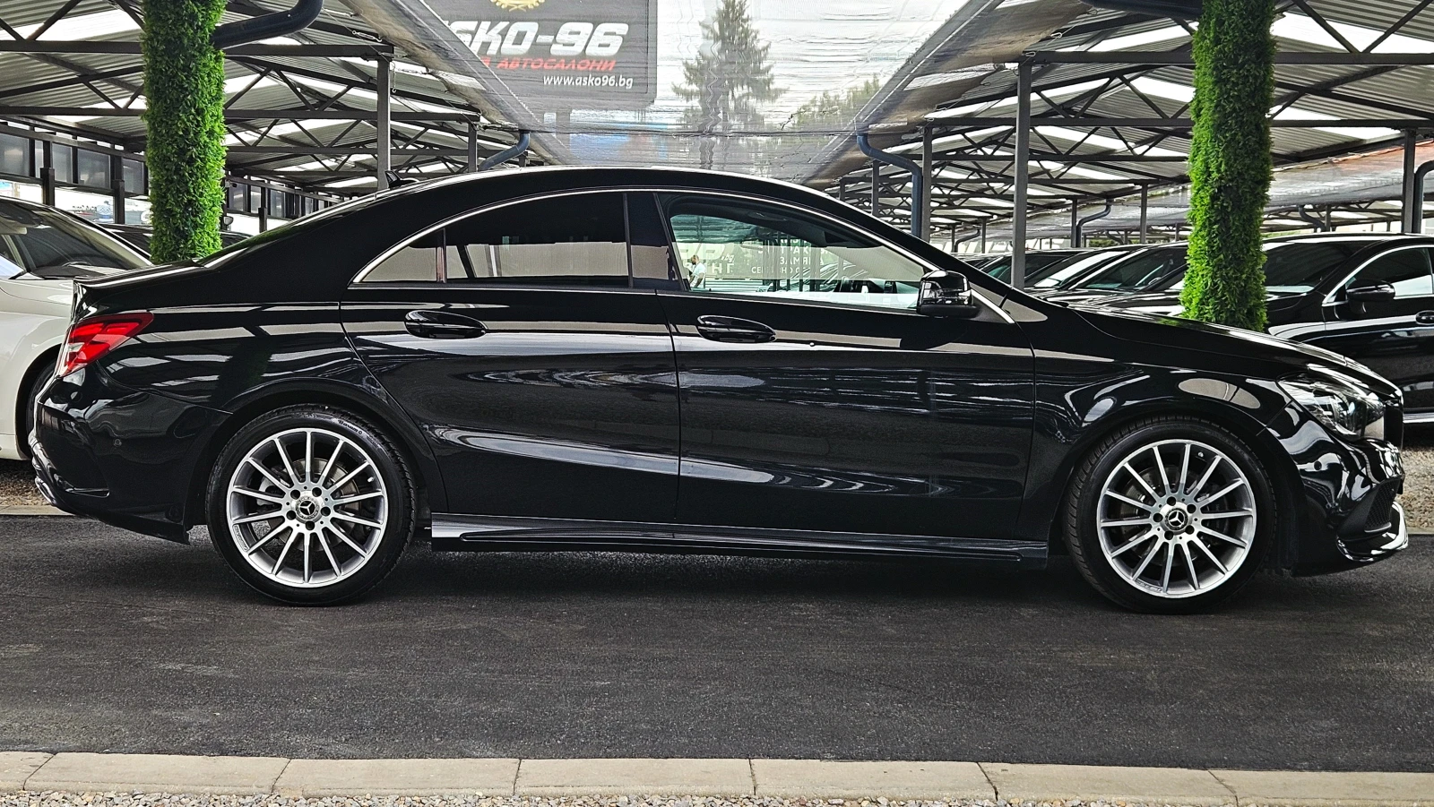 Mercedes-Benz CLA 220 AMG/FACE/GERMANY/LED/CAMERA/AMBIENT/PANORAMA/LIZIN | Mobile.bg � ����������� 4