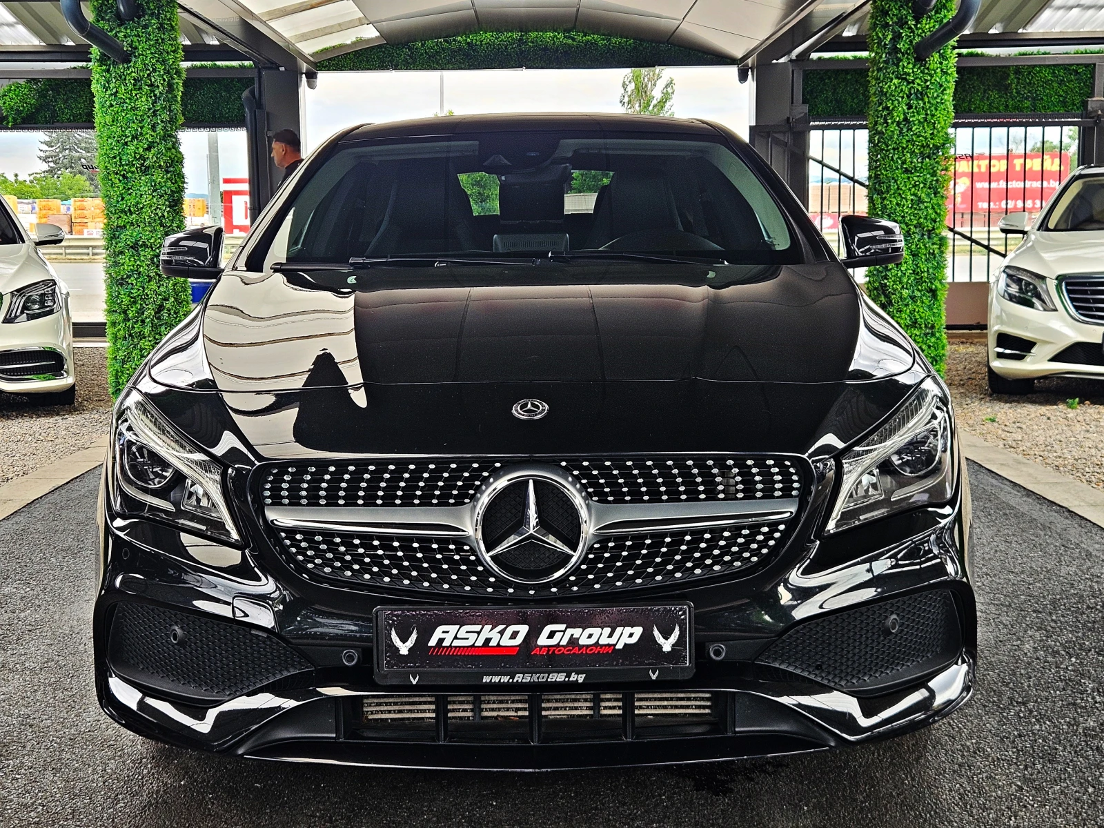 Mercedes-Benz CLA 220 AMG/FACE/GERMANY/LED/CAMERA/AMBIENT/PANORAMA/LIZIN | Mobile.bg � ����������� 2
