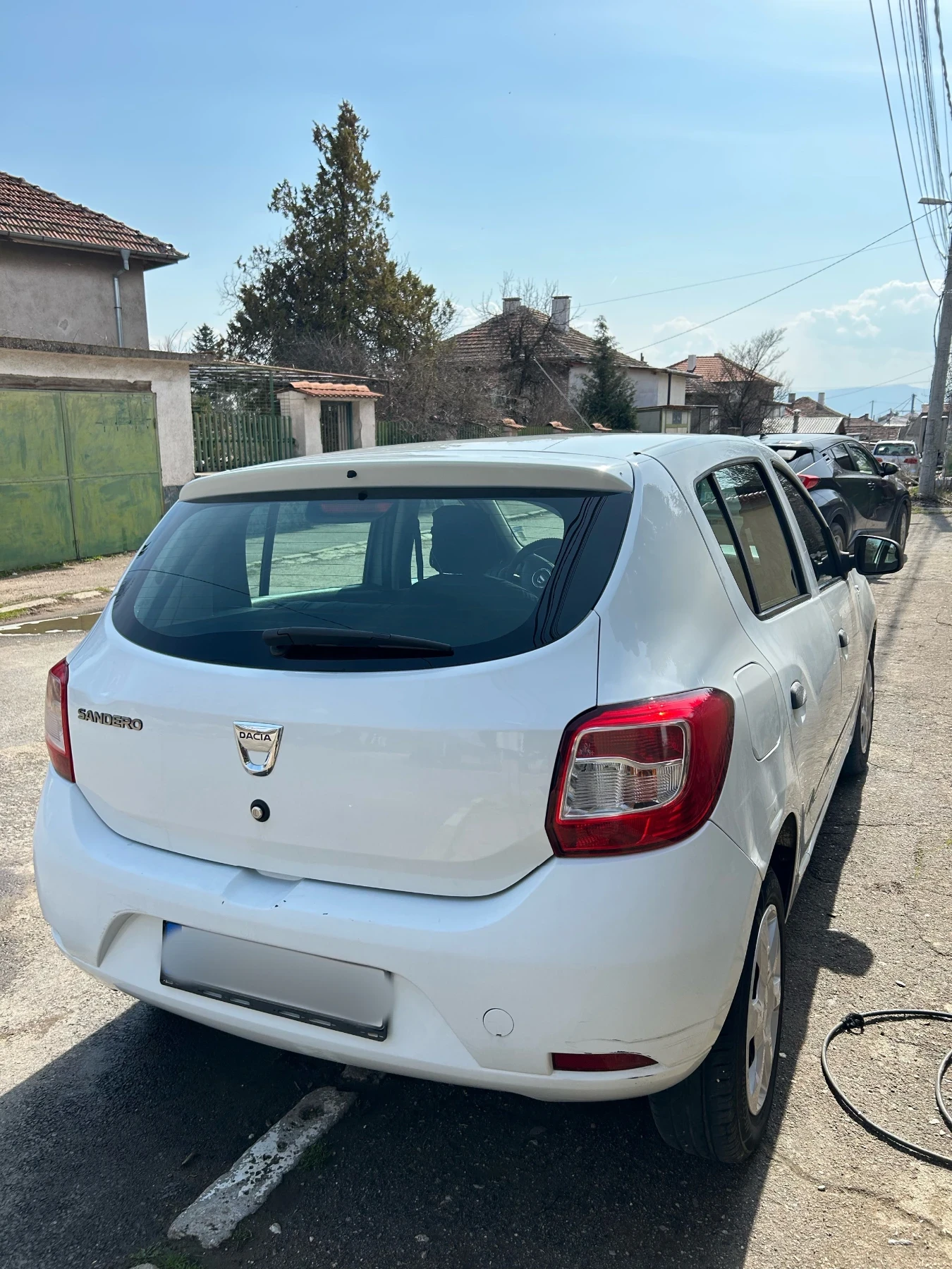 Dacia Sandero Dacia Sandero 1.2 75H | Mobile.bg � ����������� 2