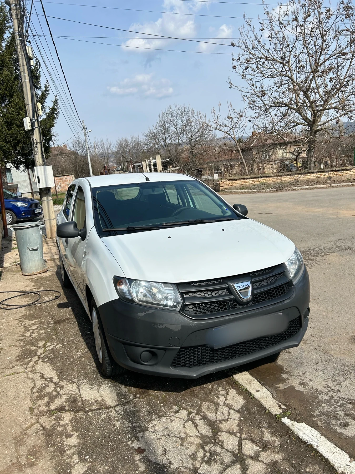 Dacia Sandero Dacia Sandero 1.2 75H | Mobile.bg � ����������� 4