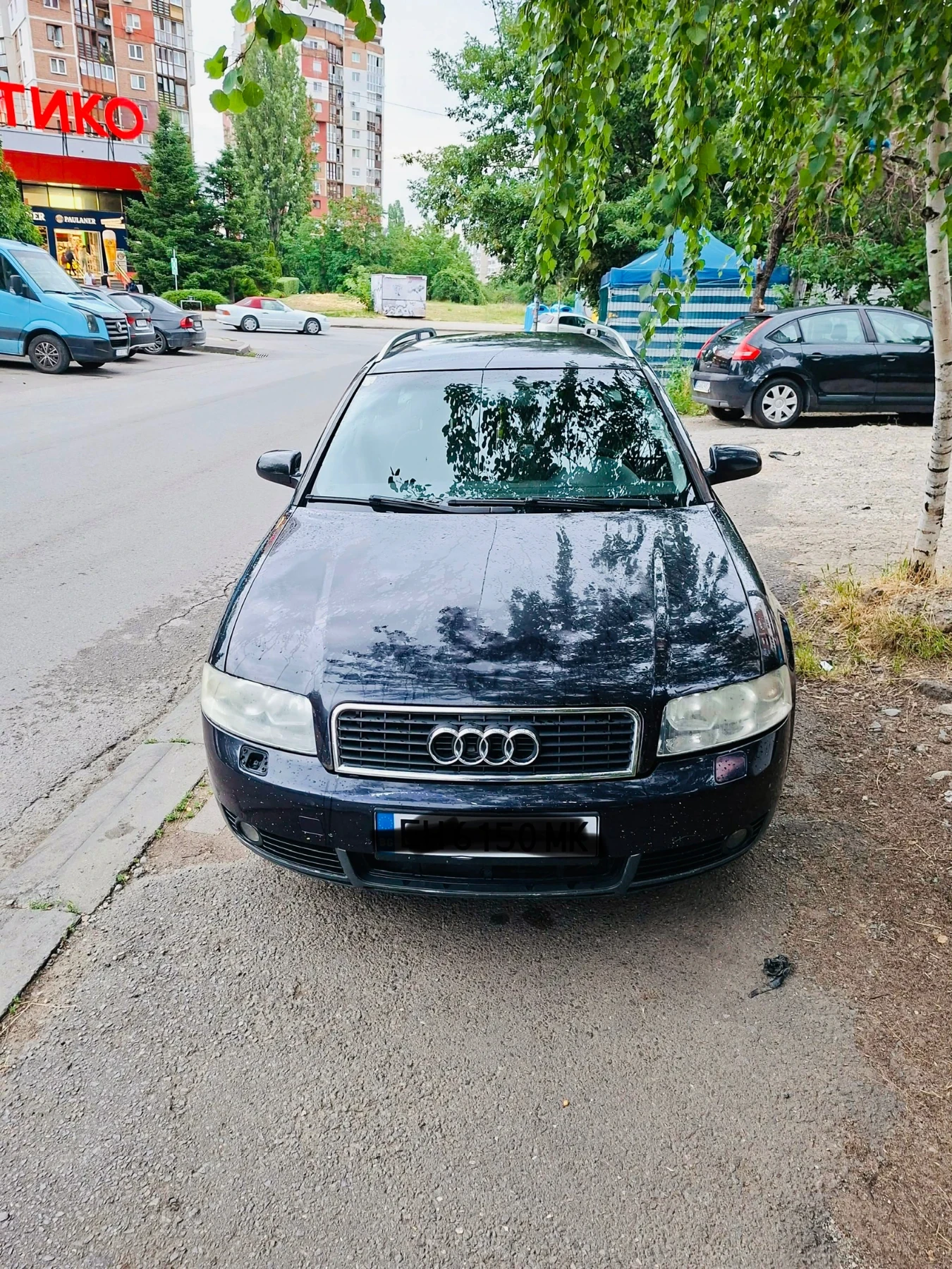 Audi A4 1900