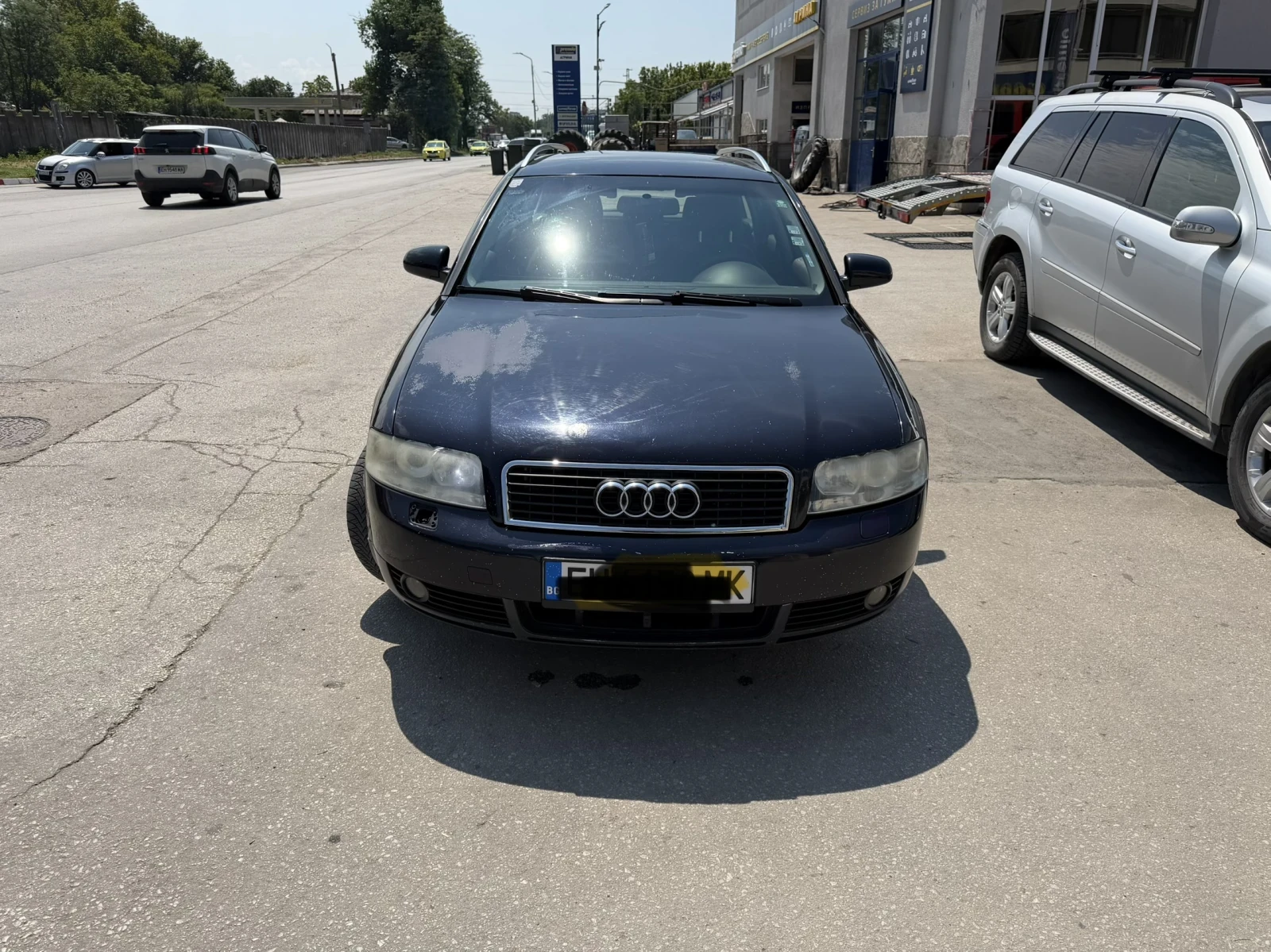 Audi A4 1900