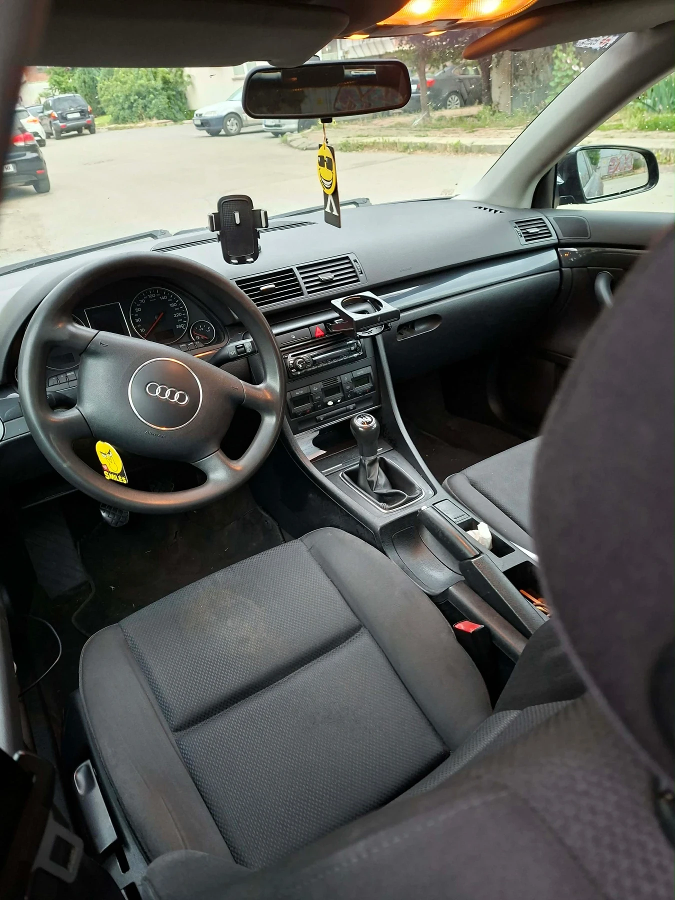 Audi A4 1900, снимка 4 - Автомобили и джипове - 55591068