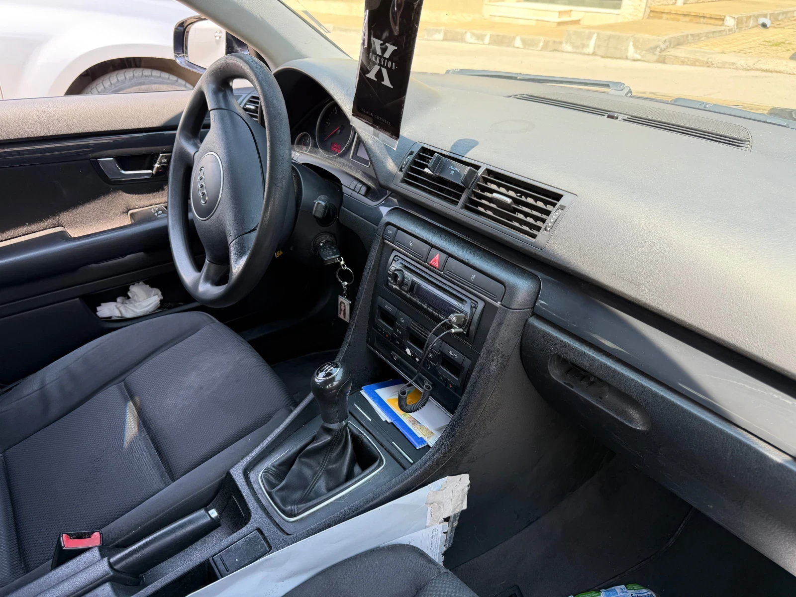 Audi A4 1900, снимка 4 - Автомобили и джипове - 55510073