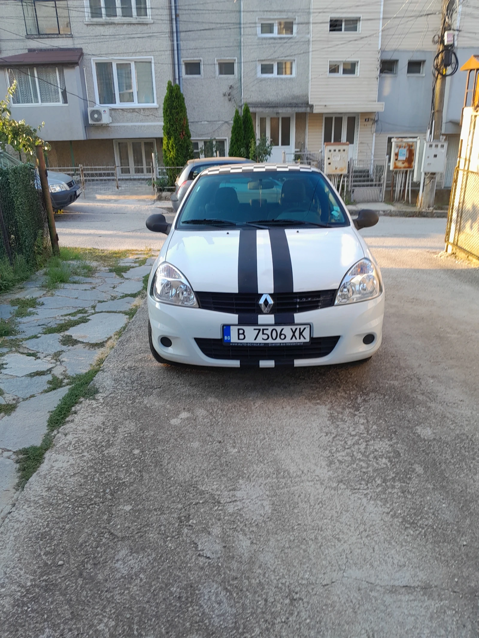 Renault Clio Campus