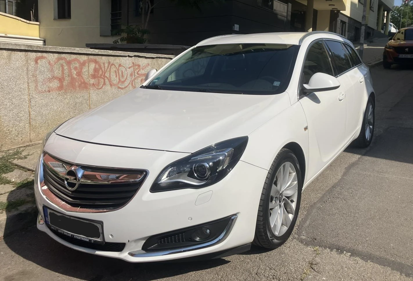 Opel Insignia Sports Tourer 1.6 CDTI
