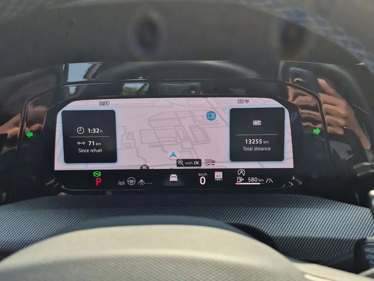 VW Golf R / LED / DISTRONIC / 2 КЛЮЧА , снимка 11 - Автомобили и джипове - 55662467