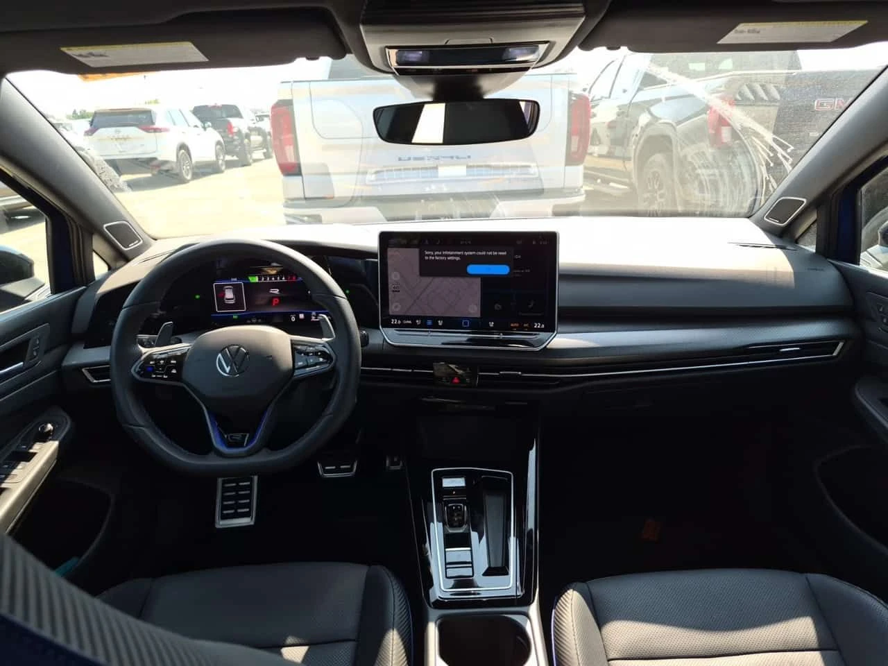 VW Golf R / LED / DISTRONIC / 2 КЛЮЧА , снимка 10 - Автомобили и джипове - 55662467