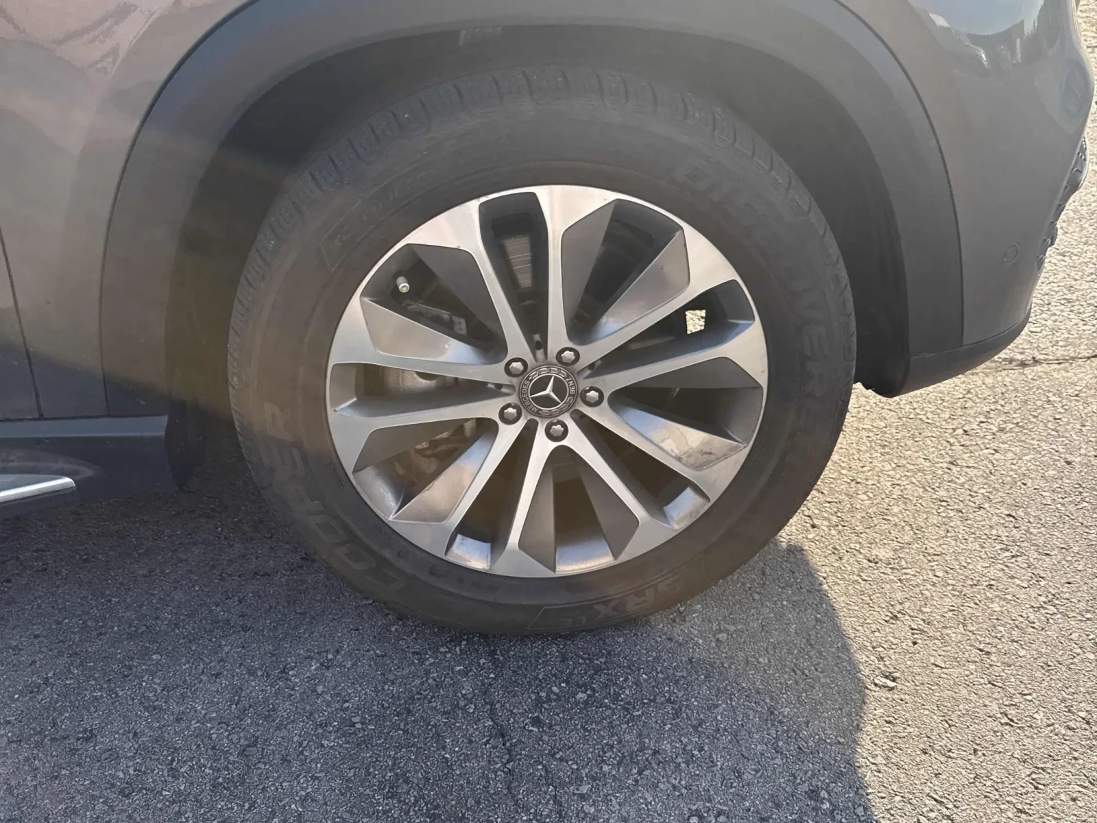 Mercedes-Benz GLE 450 ПРОГНОЗНА ЦЕНА до БГ, снимка 7 - Автомобили и джипове - 55676658