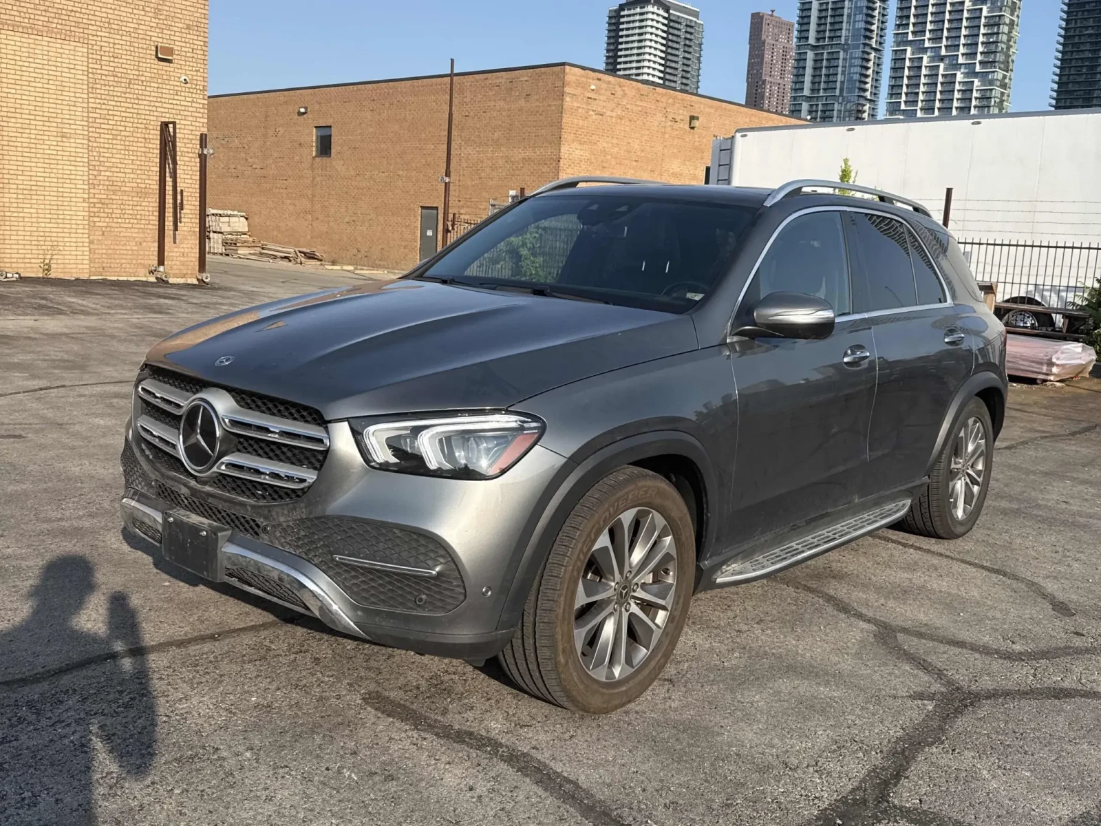 Mercedes-Benz GLE 450 ПРОГНОЗНА ЦЕНА до БГ