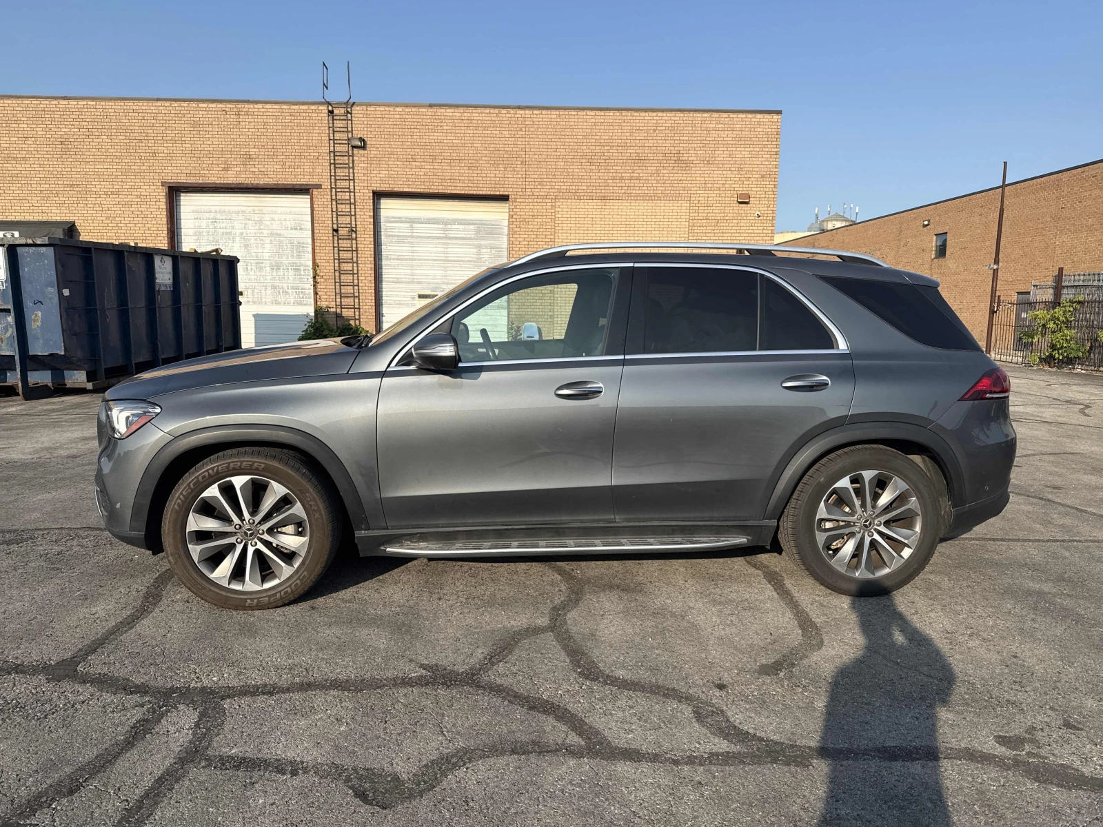 Mercedes-Benz GLE 450 ПРОГНОЗНА ЦЕНА до БГ, снимка 2 - Автомобили и джипове - 55676658