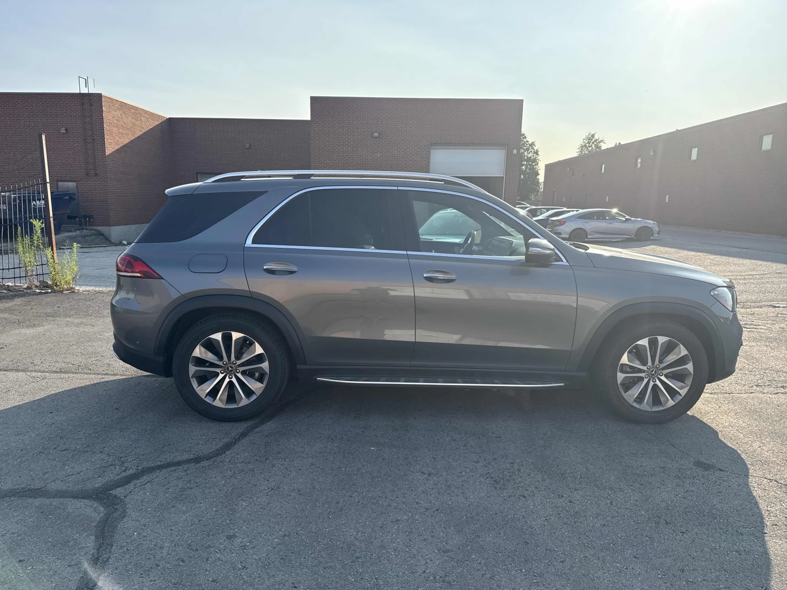 Mercedes-Benz GLE 450 ПРОГНОЗНА ЦЕНА до БГ, снимка 3 - Автомобили и джипове - 55676658