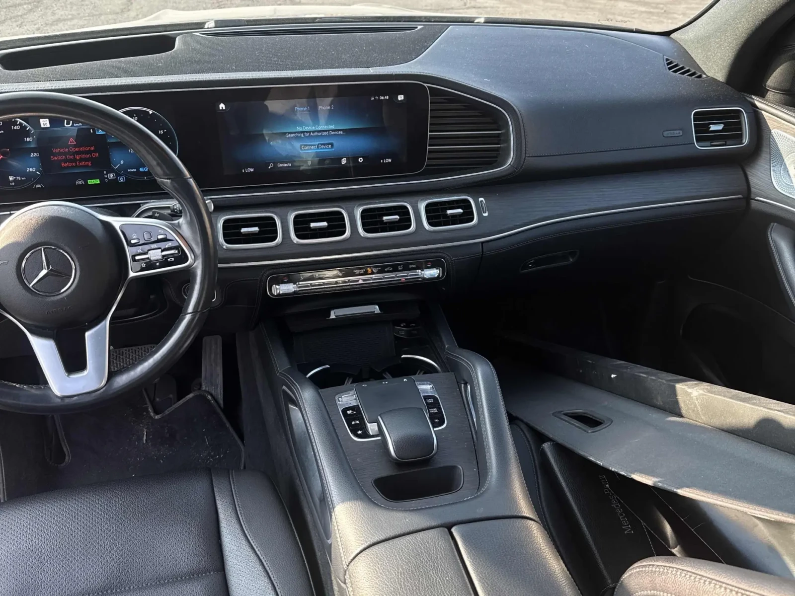 Mercedes-Benz GLE 450 ПРОГНОЗНА ЦЕНА до БГ, снимка 9 - Автомобили и джипове - 55676658