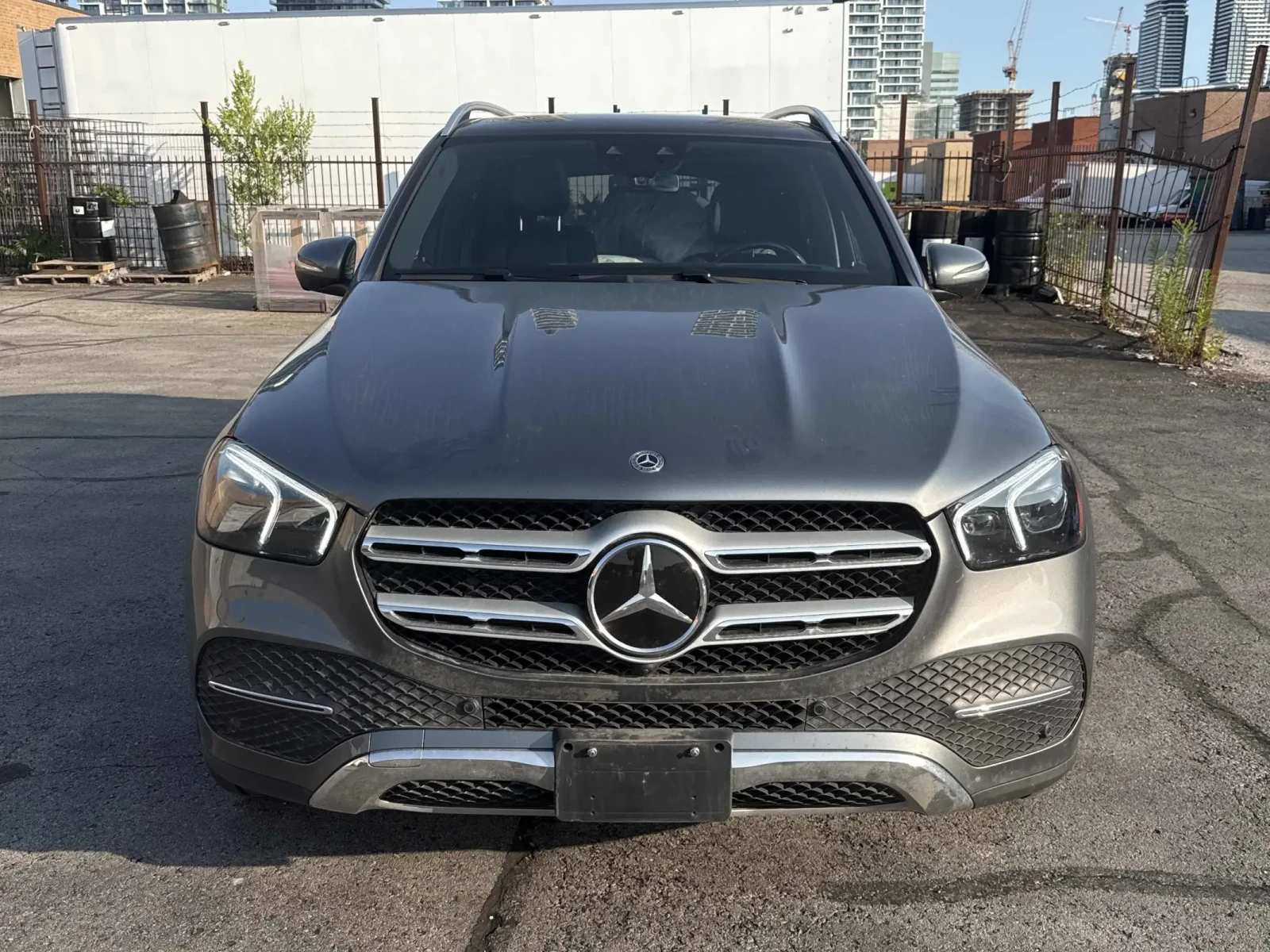 Mercedes-Benz GLE 450 ПРОГНОЗНА ЦЕНА до БГ, снимка 6 - Автомобили и джипове - 55676658