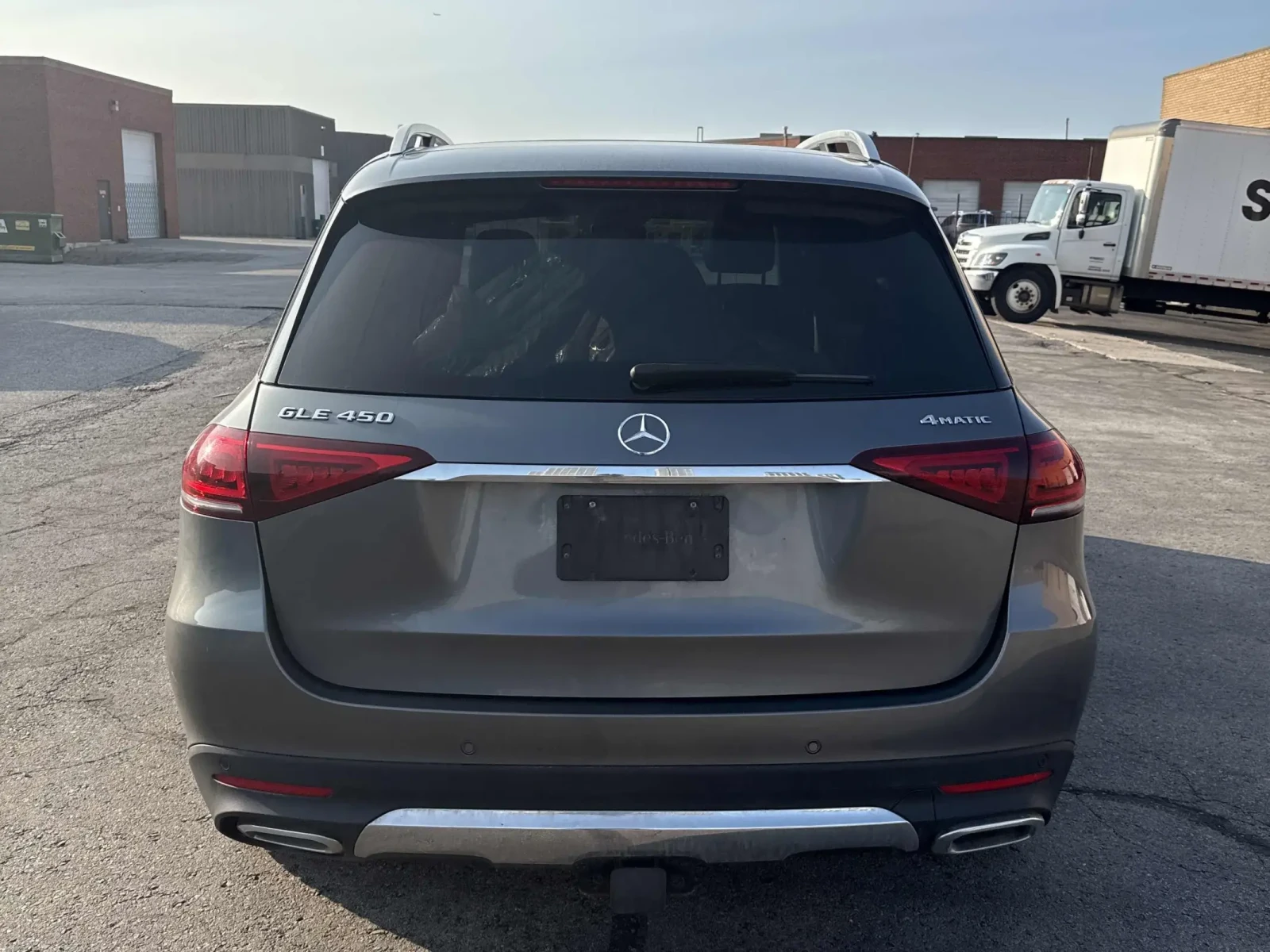 Mercedes-Benz GLE 450 ПРОГНОЗНА ЦЕНА до БГ, снимка 4 - Автомобили и джипове - 55676658
