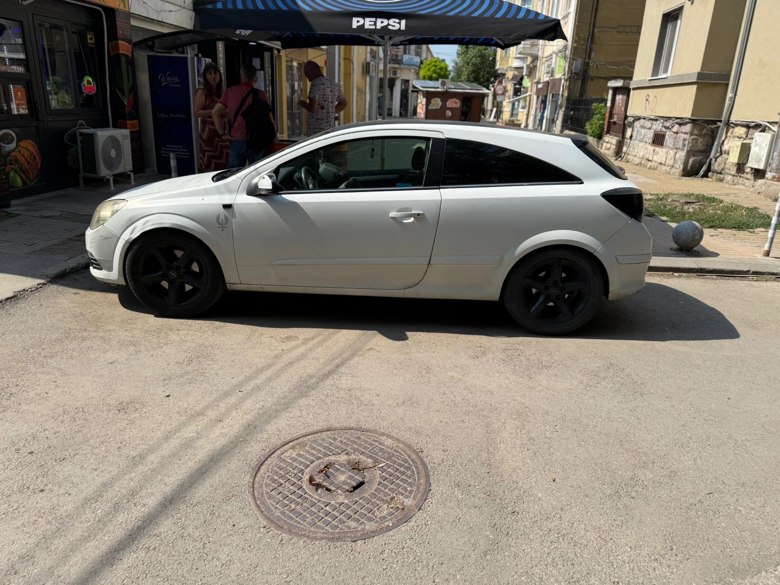 Opel Astra Astra h
