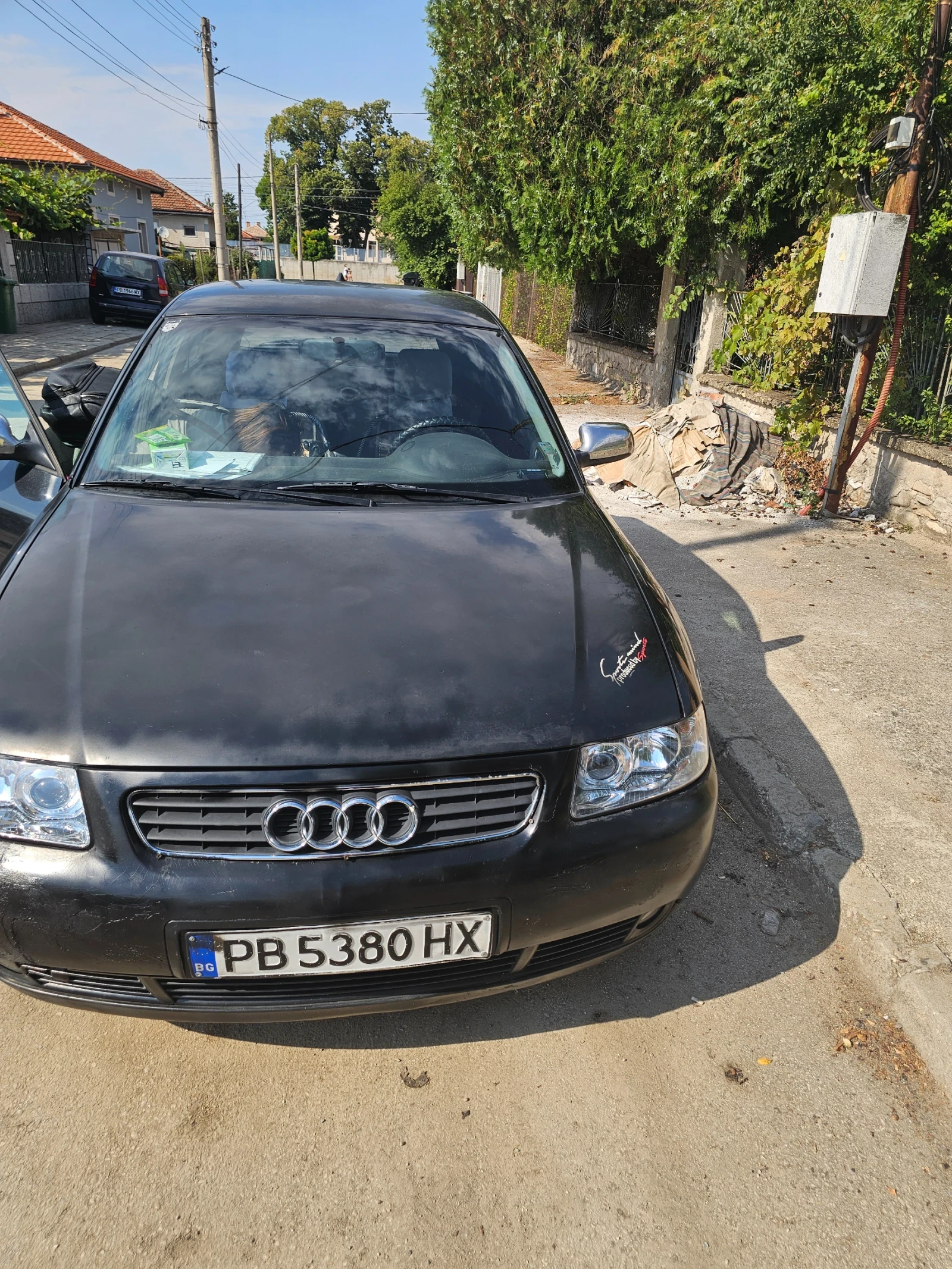 Audi A3 Хеч бек, снимка 10 - Автомобили и джипове - 55803623
