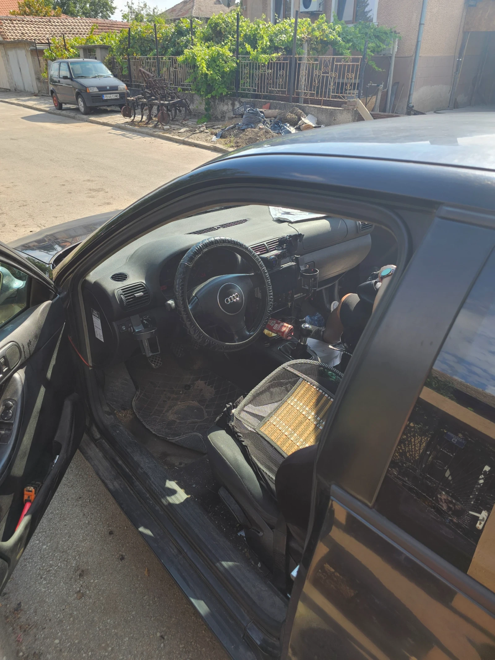 Audi A3 Хеч бек
