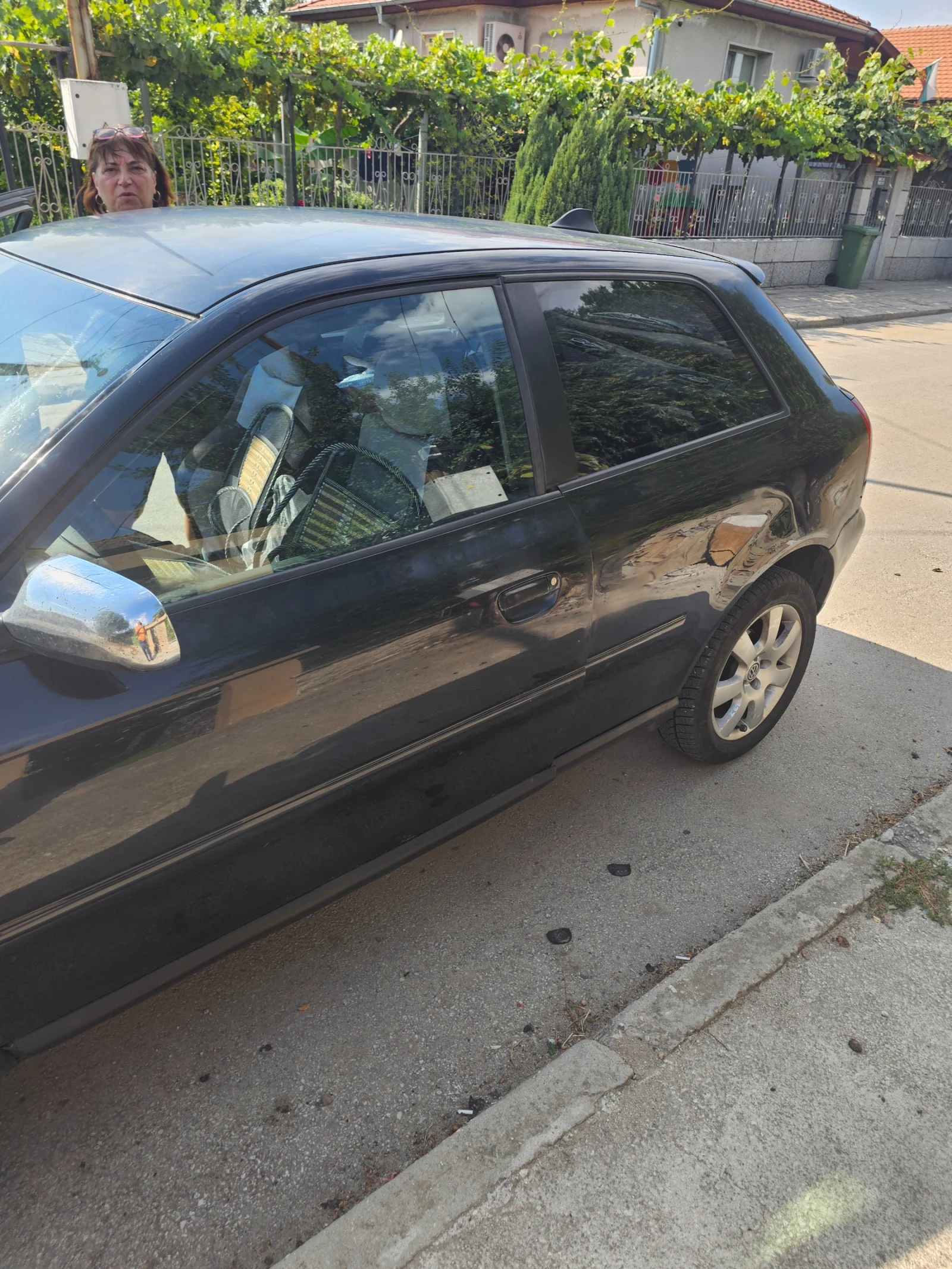 Audi A3 Хеч бек, снимка 6 - Автомобили и джипове - 55803623