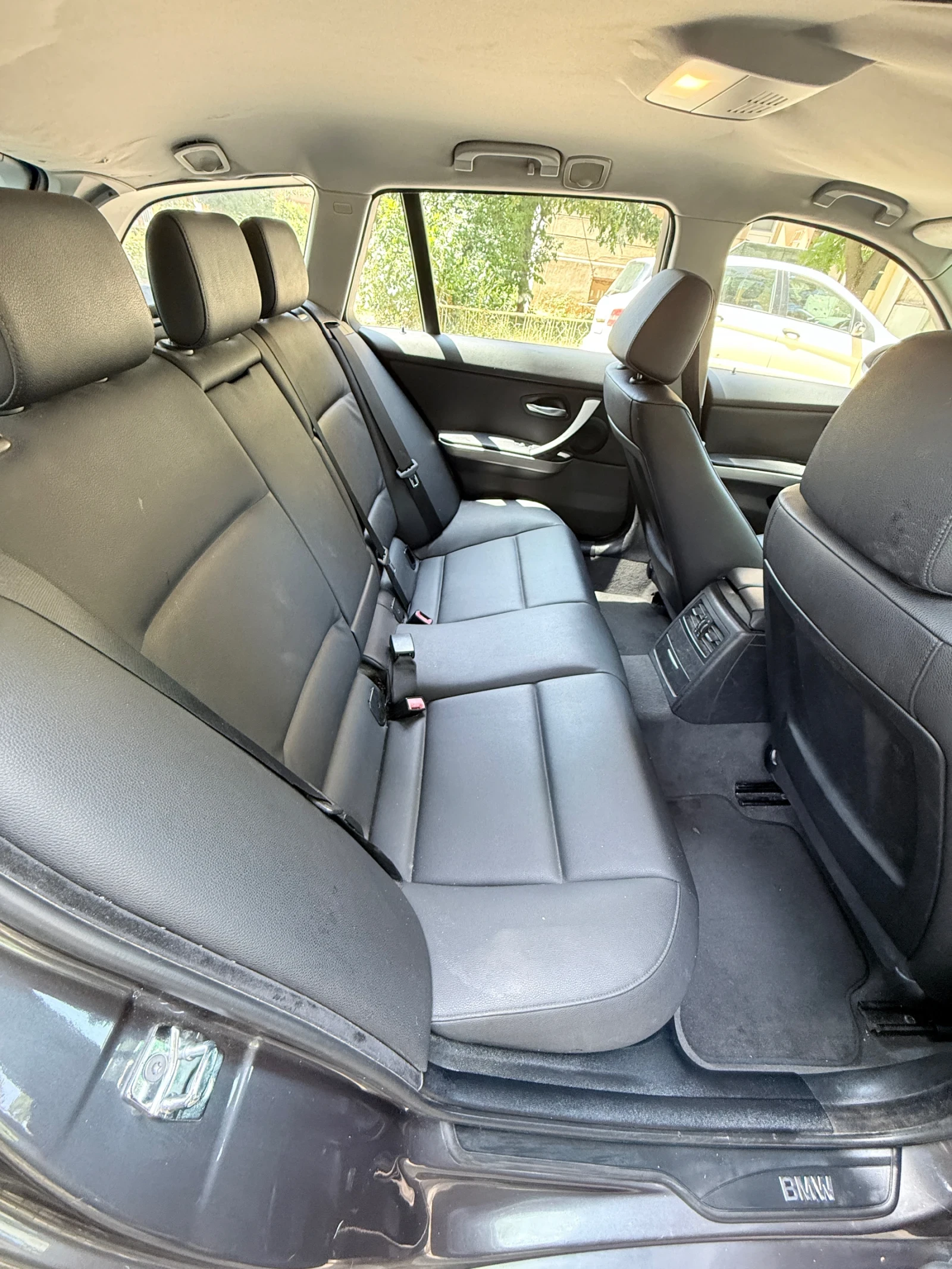 BMW 320 2.0 163 коня AVTOMAT, снимка 5 - Автомобили и джипове - 55851095