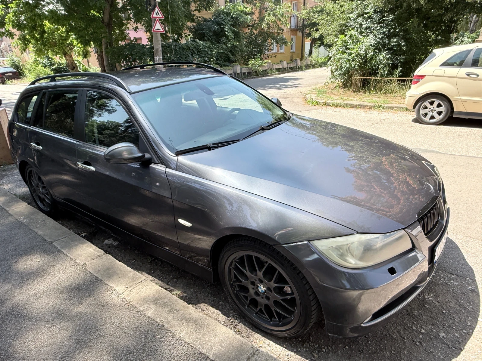 BMW 320 2.0 163 коня AVTOMAT, снимка 2 - Автомобили и джипове - 55851095