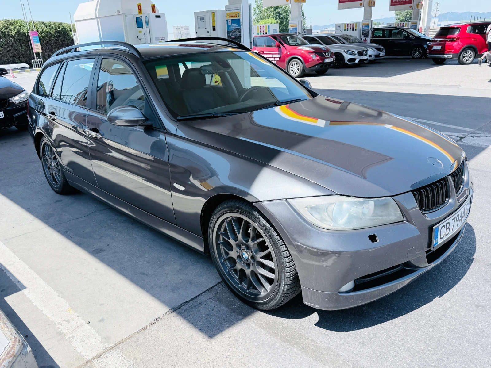 BMW 320 2.0 163 коня AVTOMAT, снимка 4 - Автомобили и джипове - 55851095
