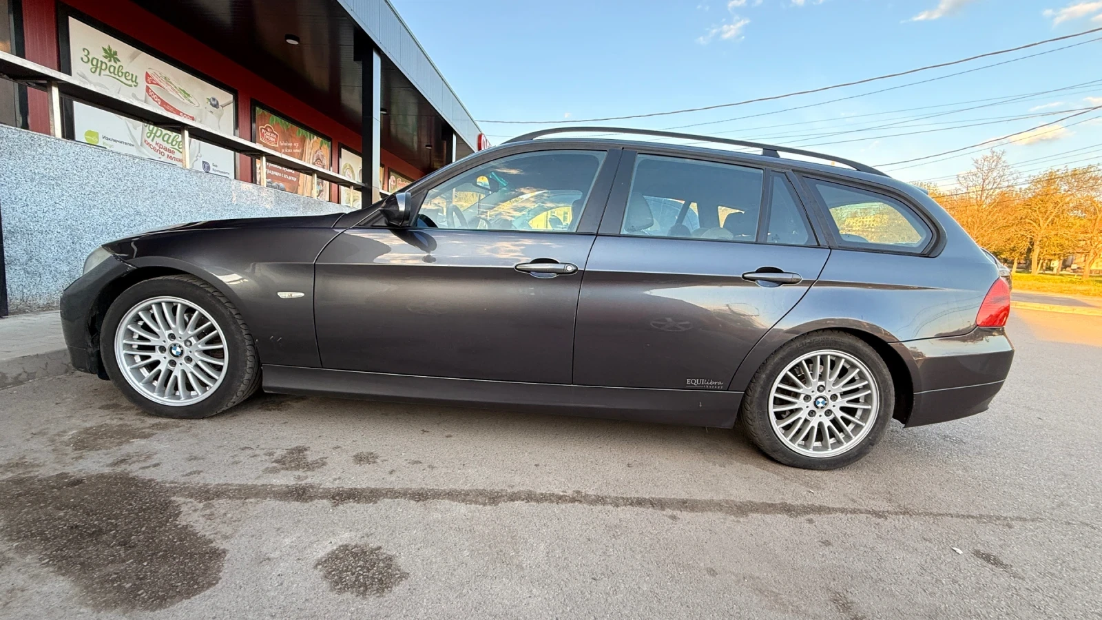 BMW 320 2.0 163 коня AVTOMAT, снимка 7 - Автомобили и джипове - 55851095