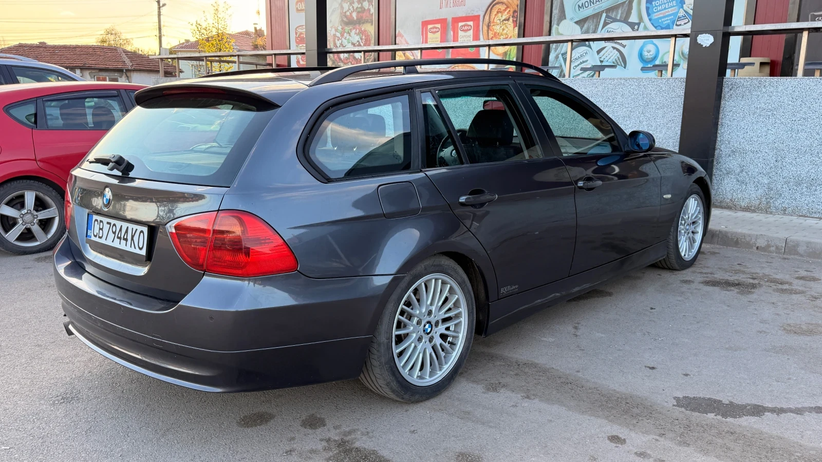 BMW 320 2.0 163 коня AVTOMAT, снимка 10 - Автомобили и джипове - 55851095