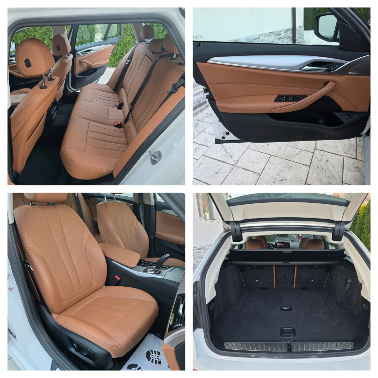 BMW 520 2.0 D X-DRIVE, снимка 15 - Автомобили и джипове - 55883955