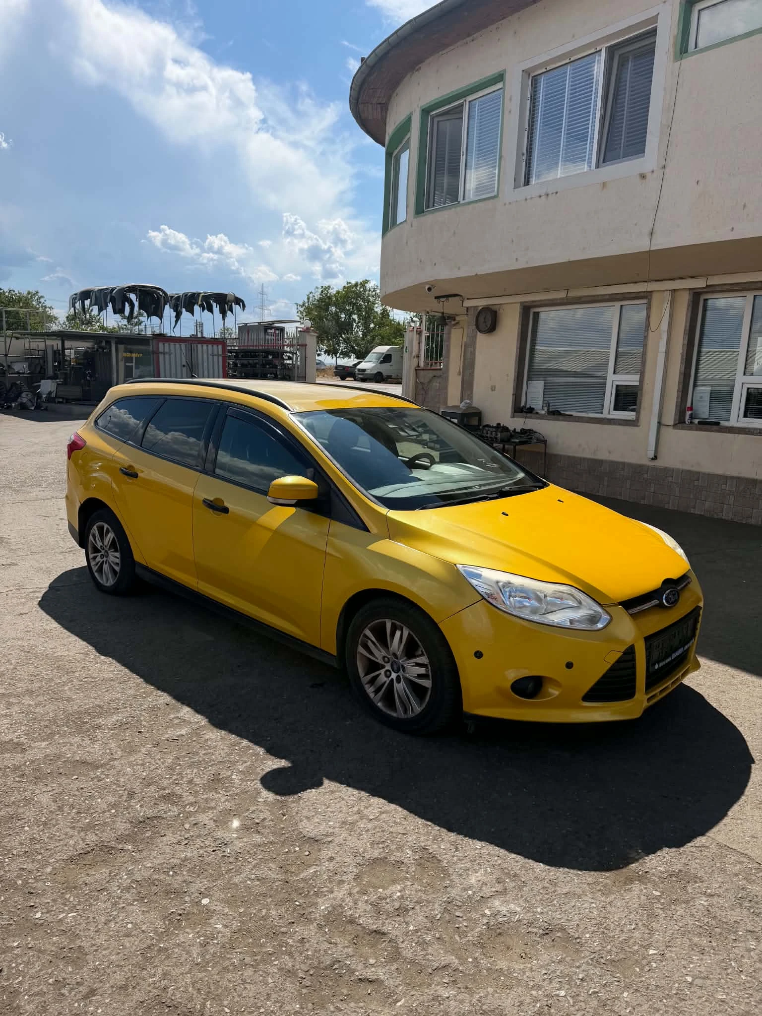 Ford Focus 1.6, снимка 2 - Автомобили и джипове - 55939999