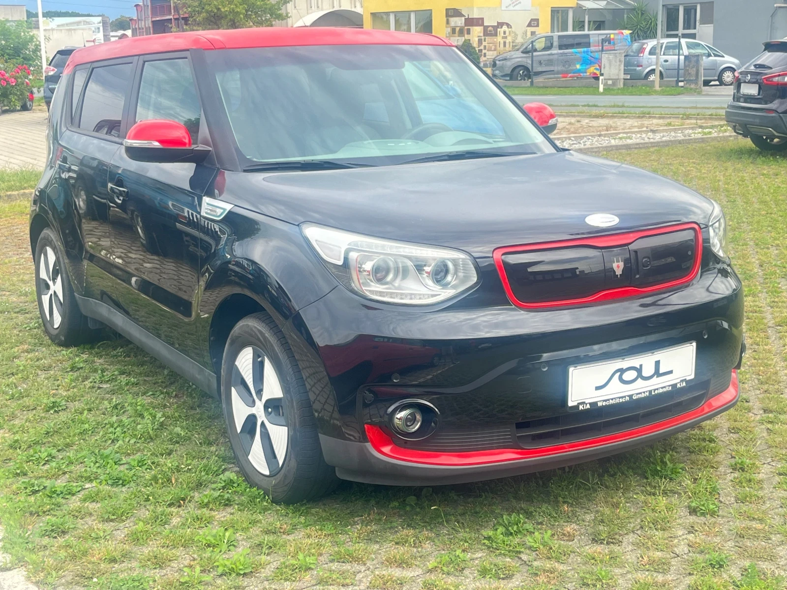 Kia Soul ECO ELECTRIC* 37000 КМ, снимка 2 - Автомобили и джипове - 56009561