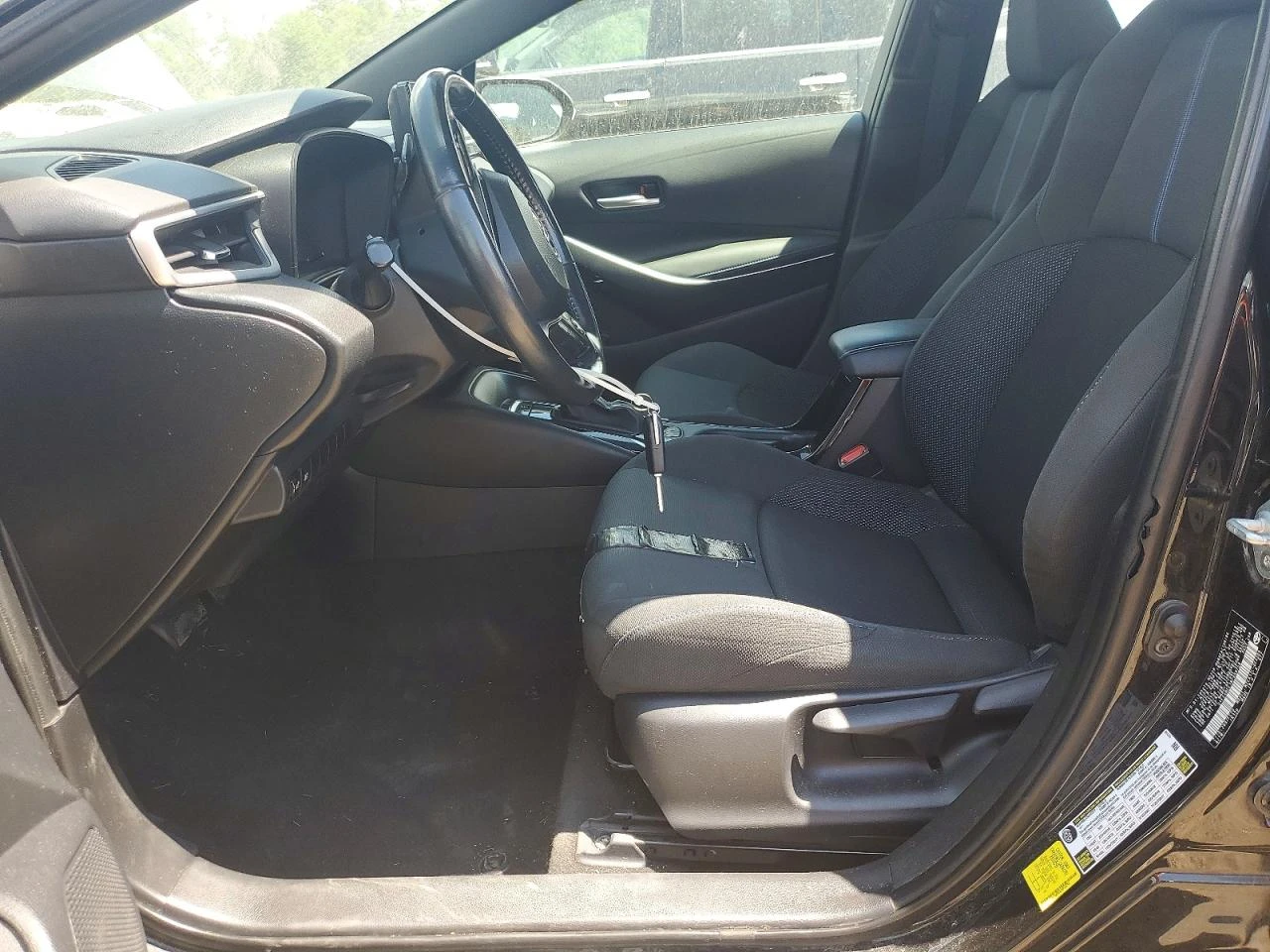 Toyota Corolla 2.0l Se Nightshade Edition, снимка 7 - Автомобили и джипове - 56041654