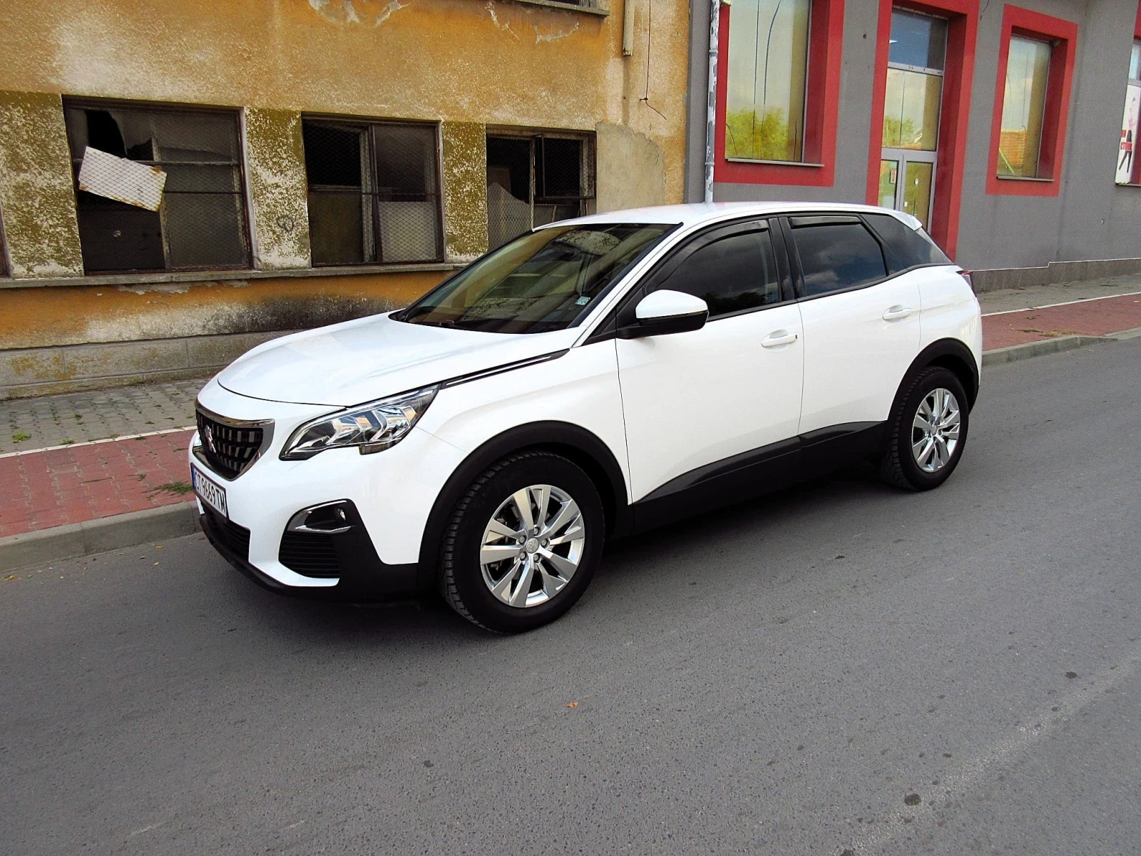 Peugeot 3008 1.6 | Mobile.bg � ����������� 8