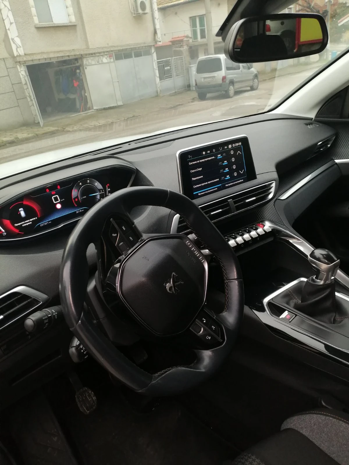 Peugeot 3008 1.6, снимка 14 - Автомобили и джипове - 56060584