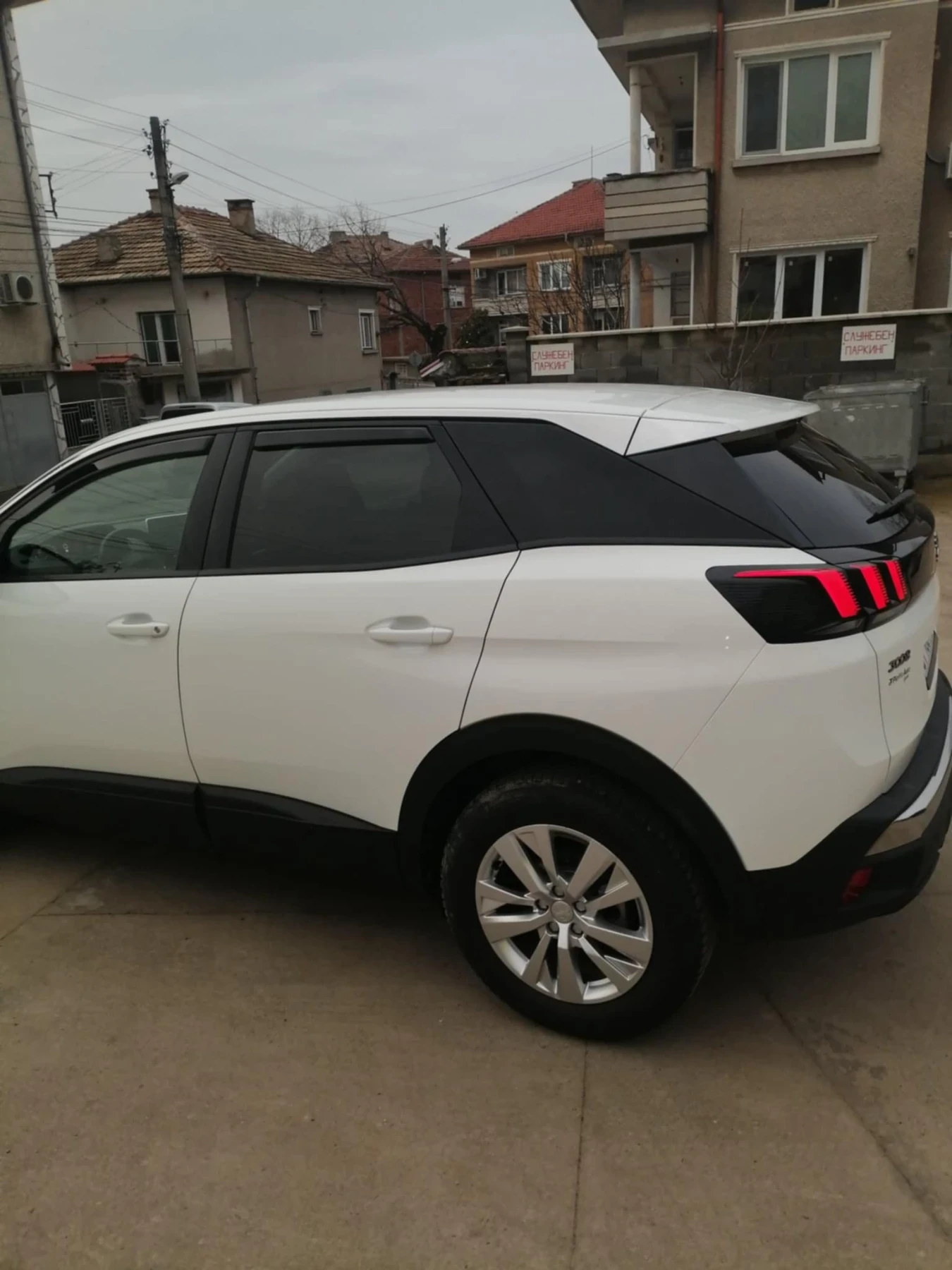 Peugeot 3008 1.6, снимка 7 - Автомобили и джипове - 56060584