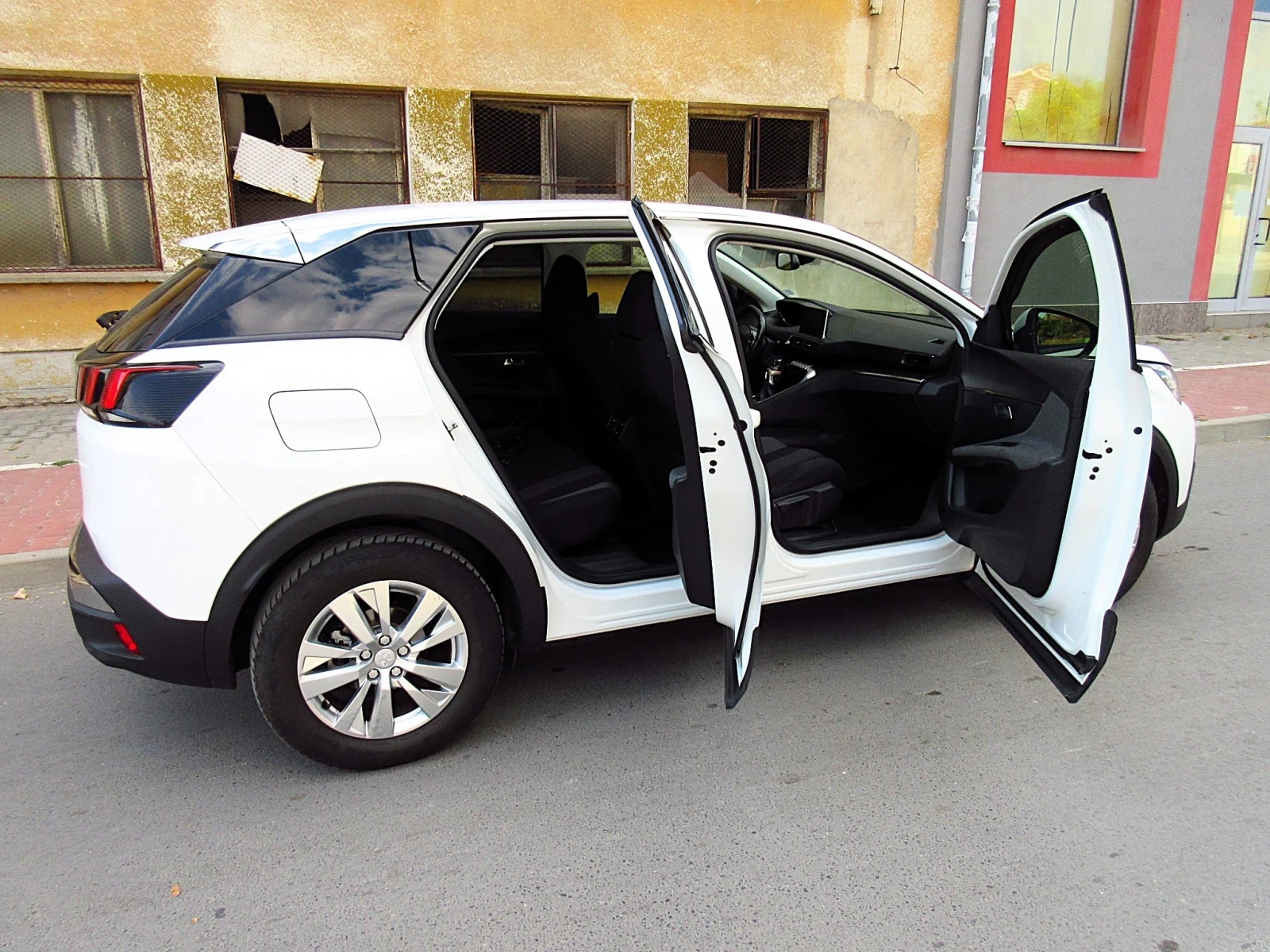 Peugeot 3008 1.6 | Mobile.bg � ����������� 7